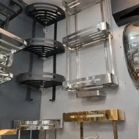 شلف( طبقات ) حمام، استیل ضد زنگ|لوازم حمام|تهران, شیراز|دیوار