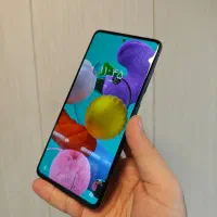 Samsung Galaxy A51 128G در حد نو