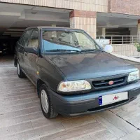 پراید مدل ۹۰ تک برگ سند
