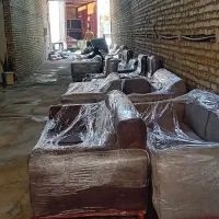 مبل ۷ نفره|مبلمان خانگی و میز عسلی|یزد, |دیوار