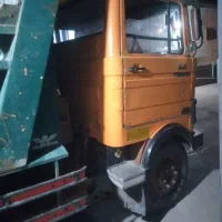 خاور کمپرسی ۸۰۸|خودرو سنگین|سیجوال, |دیوار