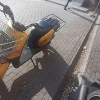 موتور ارسی ۱۵۰ سی سی(فوری فوری)