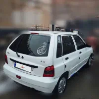 پراید ۱۱۱ SE کارمندی