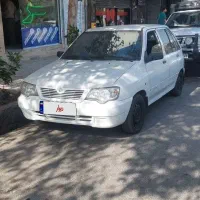 پراید ۱۱۱ مدل ۹۱