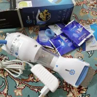 دستگاه شپش گیر در حد صفر