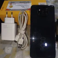 poco X 3.  nfc .128|موبایل|شاهرود, |دیوار