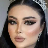 میکاپ شنیون عروس ..سالن زیبایی لیلا اسدی