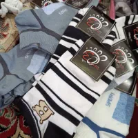 جوراب اسپرت زنانه ضایعات خوب