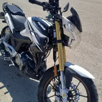 موتور سیکلت نامی z1 180 طرح آپاچی