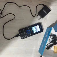 گوشی دکمه ای جی فایو سالم با شارژر|موبایل|فردیس, فردیس|دیوار