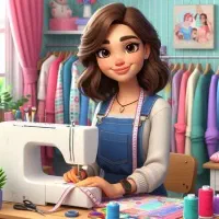 آموزش خیاطی نورا