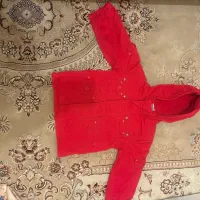 کاپشن نو اصلا استفاده نشده مناسب ۴سال|کفش و لباس بچه|تهران, آذربایجان|دیوار