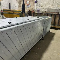 فریزر استیل|فروشگاه و مغازه|زرقان, |دیوار