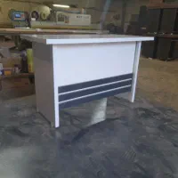 میز کارمندی و میز منشی|دفتر کار|تهران, صادقیه|دیوار