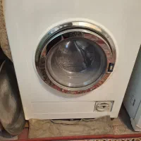لباسشویی کنوود قدیمی