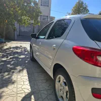 پژو 207 پانا دنده ای ارتقا در حد صفر|خودرو سواری و وانت|آبیک, |دیوار