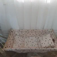 گهواره چوبی ننو|تخت و صندلی بچه|رشت, نیروی دریایی|دیوار