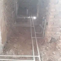 لوله کشی و نصب شیرآلات|خدمات پیشه و مهارت|سرپل ذهاب, |دیوار