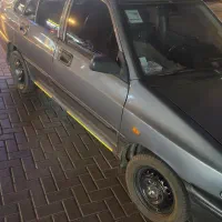 پرایده۸۷ بدون رنگ شاسی پلمپ