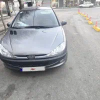 سواری206 ،sd  TU5 V8