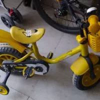 دوچرخه شماره ۱۲ زرد|دوچرخه، اسکیت، اسکوتر|ملارد, |دیوار