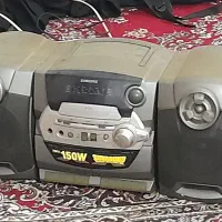 رادیو ظبط سامسونگ کاست خور