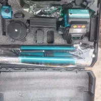 تراز لیزری ۴ خط ۱۶ لاین ماکیتا نور سبز|ابزارآلات|اردبیل, |دیوار