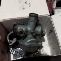 کاربرات هوندا 125