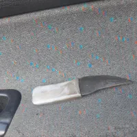 چاقو تیقه ای|کوهنوردی و کمپینگ|همدان, |دیوار