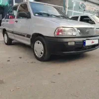 پراید مدل ۸۵ کلکسیونی