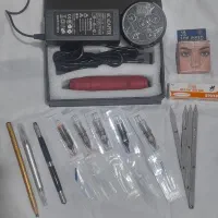 دستگاه تتو راکت ۶ مکس