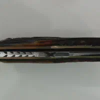 چاقو|کلکسیون اشیاء عتیقه|علی‌آباد کتول, |دیوار