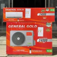 داکت اسپلیت وکولرگازی جنرال گلد GENERAL GOLD|کولر گازی و فن‌کوئل|تهران, حکیمیه|دیوار