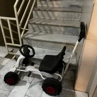 چهار چرخ کودک