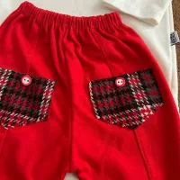 لباس یلدا، کریسمس و سرهمی|کفش و لباس بچه|رودهن, |دیوار