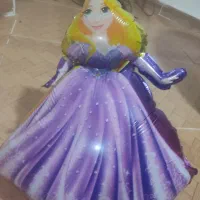 بادکنک عروسکی و دسته بادکنک