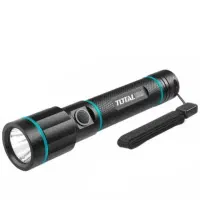 چراغ قوه شارژی دستی توتال مدل TCFL1865051
