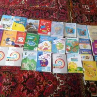 فروش کتاب ششم و پنجم و تیزهوشان