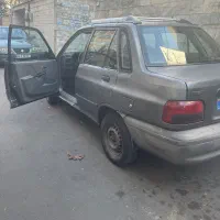 پراید مدل ۸۵|خودرو سواری و وانت|کرج, برغان|دیوار