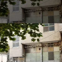 ساختمان کلنگی  دو طبقه ۹۰ متری کرج