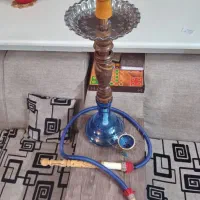 دوعدد قلیان