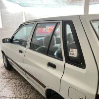 هاچ بک ۸۲ کلکسیونی، پراید ، ۱۱۱|خودرو سواری و وانت|مشهد, فدک|دیوار