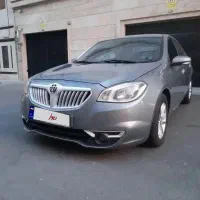 برلیانس اتومات ۱۵۰۰cc مدل ۹۶ خیلی سالم