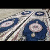 قالی ۹متری ۴عددچغادک