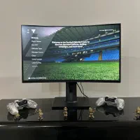 مانیتور گیمینگ ASuS|قطعات و لوازم جانبی رایانه|تهران, امیریه|دیوار