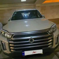 فروش پیکاپ موسو گرند خان صفر مدل سیگنچر