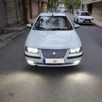 سمند مدل ۹۰ ef7 درحد ۱۴۰۰ تک برگ سنددوگانه کارخانه