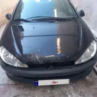 پژو ۲۰۶ اس دی|خودرو سواری و وانت|تبریز, |دیوار