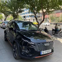 ام وی ام X33کراس امودا 1403/شرایط آسان/تحویلروز399|خودرو سواری و وانت|تهران, نجات اللهی|دیوار