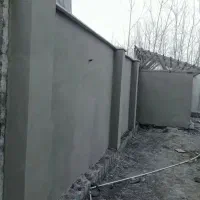 کارهای سیمانکاری وساختمانی|خدمات پیشه و مهارت|رستم‌آباد, |دیوار
